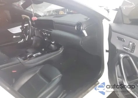 2020 Mercedes-Benz Cla 250 4Matic из США, поврежденный, VIN WDD5J4HB4LN078407